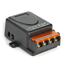 433MHz On/Off 2 Buttons Remote Controller for Lamp Water Pump Switch Receiver