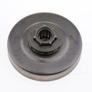 Clutch Drum &  Bearing Fits For Chinese Chainsaw 4500