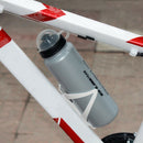 Plastic Leak Proof Water Bottle Flip Top Water Drinking Bottle 1000ml (35 oz)