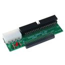 44 Pin 2.5 " HDD to 3.5 " IDE 40 Pin Interface Hard Disk Drive HDD ConverterFT