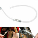 Car Clutch Brake Bleeder Hose Hydraulic Clutch One Way Valve Tube Bleeding Y Hn