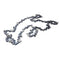 2 Packs 18 inch Chainsaw Mill Saw Chain 68 Drive Links Replacement Chain Blade