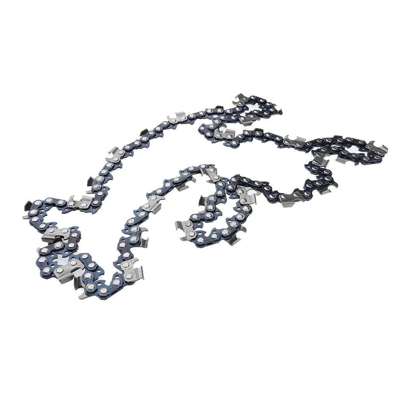 2 Packs 18 inch Chainsaw Mill Saw Chain 68 Drive Links Replacement Chain Blade