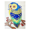 5D DIY Special Shaped Diamond Painting Bird Cross Stitch Embroidery Mosaic