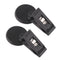 2x Car Suction Cap Clips Removable Holder for SunshadeÂ Curtain Card Ticket