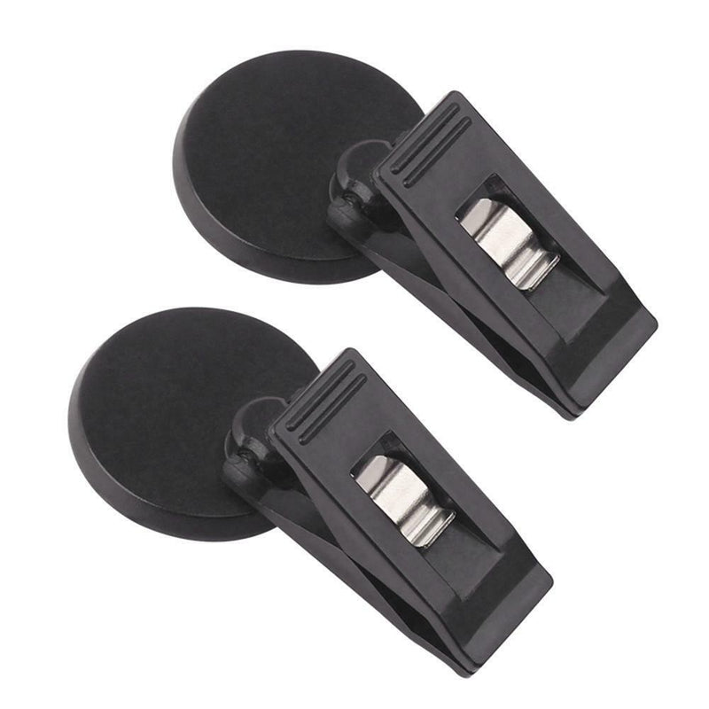 2x Car Suction Cap Clips Removable Holder for SunshadeÂ Curtain Card Ticket