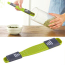 double end eight stalls adjustable scale measuring cup metering spoon bakingtoJR