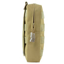 Debris Bag Small Zipper Bag Outdoor Molle System Accessories Package Pocket