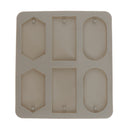 Aromatherapy Wax Plaster Crafts Soap Candles Moulds Silicone DIY