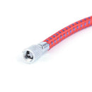 Bike Inflate Pump Hose Adapter Needle Valve Football Basketball Air Bed Tyre  Z