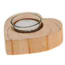 Table Top Candle Votive Tea Light Holder Xmas Holidays Decor Favours Heart