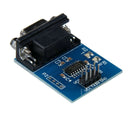 MAX3232 RS232 Serial Port to TTL Converter Module DB9 Connector with Cables
