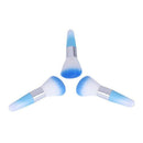Nail Brushes Remove Dust Powder for Acrylic Nails Nail And Nail Art Dust Cl Z6X5