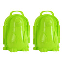 2Pieces Snowball Tool Winter Outdoor Sport Snow Toys for Kids  Penguin