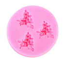 Grape Shaped Silicone Fondant Cake Mold DIY Chocolate Sugar Decorating Tool