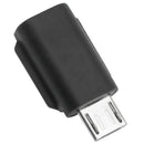 Reverse Micro-USB Connector for DJI OSMO  USB-C to Micro-USB Converter