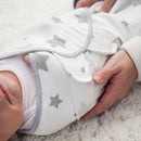 Pack of 3 Baby Swaddle Wrap Newborn Blanket 0-3 Months Organic Cotton Swaddles