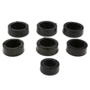 Motorcycle Rubber Frame Fairings Plugs Set for Kawasaki ZZR1400 ZX14R 2006-2015