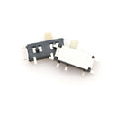 20pcs Mini Slide Switch On-OFF 2Position Micro Slide Toggle Switch SMD LJ