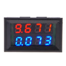 0.28inch Four Digits Digital Voltmeter Current Voltage Meter 0-100V 0-10A