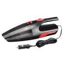 Car Vacuum Cleaner DC 12V 120W Handheld Vacuum Cleaner Wet \u0026 Dry Vacuum