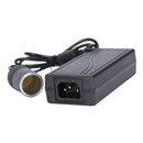 12v5a car converter power supply cigarette lighter air pump adapter 220v tu