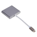 3 in 1 Type C to HDMI USB3.0 HDTV TV Cable Converter Adapter for Nintendo Switch