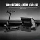 ABS Electric Scooter Battery Box Holder Case Cover for Kugoo S1 S2 S3 Black