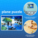 1000pcs DIY Wonderland Puzzle Educational Learning Assembling Jigsaw Toys