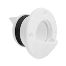 Boat Marine Kayak Canoe Yacht Thru Hull Deck Drain Scupper 2" Heavy Duty