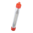 Telescopic Collapsible Fire Blow Tube Campfire Builds Tool - 48.5cm Red