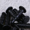 10pcs Plastic dust plug 3.5mm earphones phone accessories dustproof plug c ME