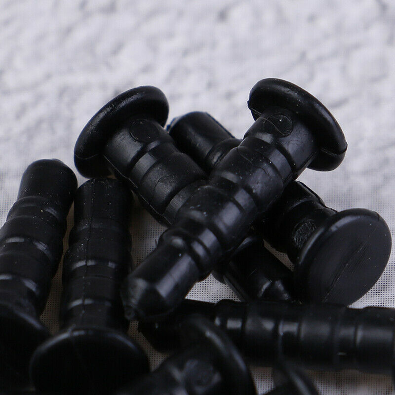10pcs Plastic dust plug 3.5mm earphones phone accessories dustproof plug c ME