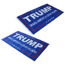 3x5 Foot Wholesale Donald J. Trump Flag Make America Great Again for PresidF TE