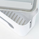 Socket Power Line Container Power Cables Phone Storage Case Box Charging Wi