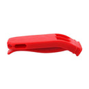 High Decibel Double Pipe Whistle Sports Outdoor Emergency Survival EDC Tool