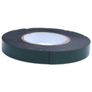 20 m (20mm) Double Sided Foam Tape Sponge Tape Waterproof Mounting Adhesive