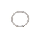 10X Metal Key Holder Split Rings Keyring Keychain Keyfob Accessories1.5*25mm FT