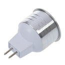 MR11 GU4 3W high power LED spotlight bulb light Warm White 12V N7N3