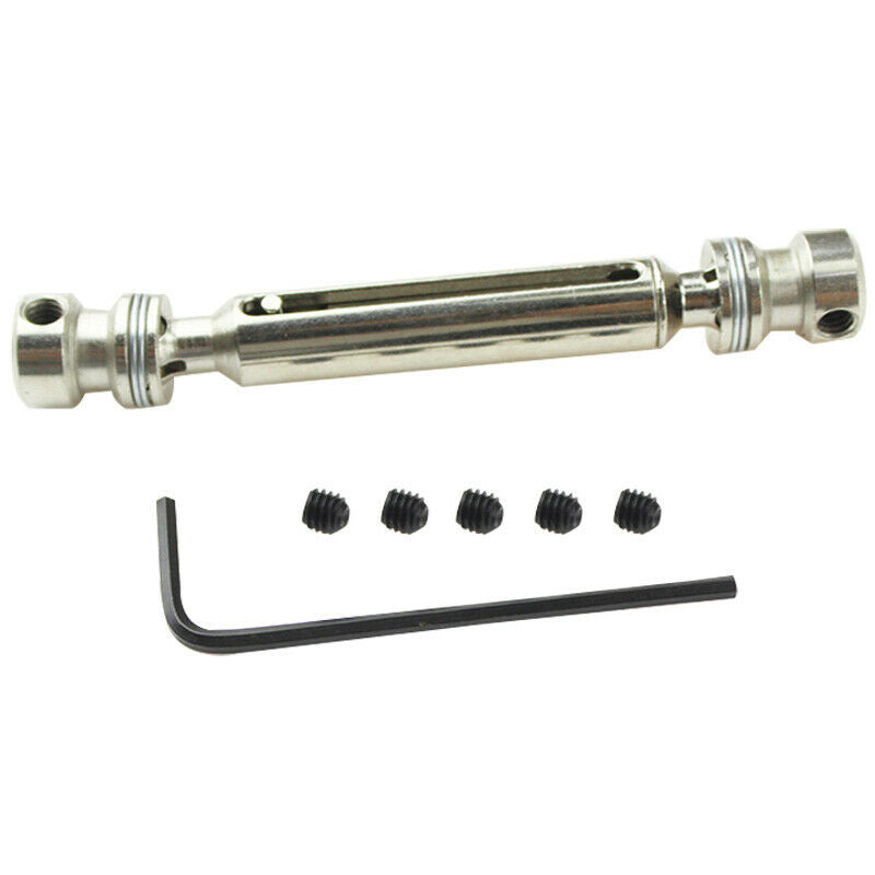 Metal Rear Middle Drive Shaft Universal Transmission Accessories Kit For Fy M1D6