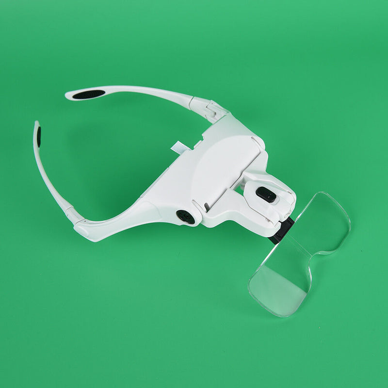 Headhand Led Lamp Light For Permanent Makeup Tattoo Supplies Microblading 3c