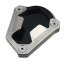 Kickstand Pad Enlarger Plate for TRIUMPH Scrambler 1200XE 1200XC 2019 2020