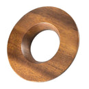 Wood Pour Over Cone Dripper Holder Reusable Coffee Filter/Tea Leaf Filtering