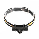 L2LED Headlight Zoomab Head Outdoor Sport Headlamp Camping Fishing Hunting USB3C