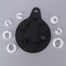 7Pcs Car Air Conditioning Fuel Lines Quick Disconnect Repair Tools Set 6-22mm -