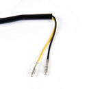 1x motorcycle turn signal light led indicator universal blinker flasher red OZ