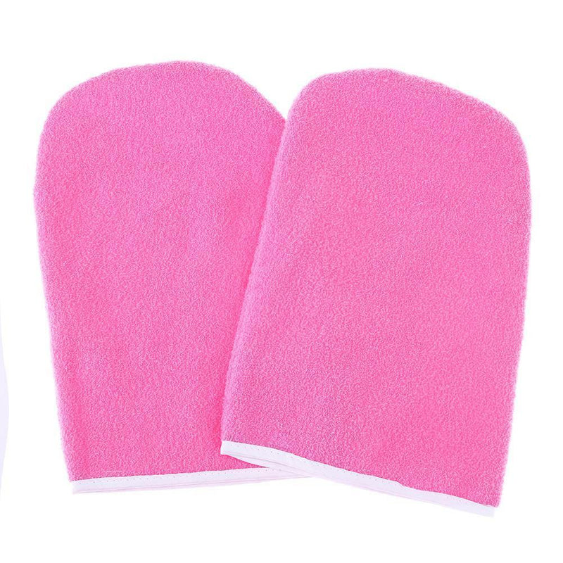Heat Preservation Paraffin Hot Wax Hand Foot Protection Beauty Care Gloves