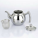 Water Kettle for Induction Cooker Camping Teapot Cooking Tool Kitchen 1050ML