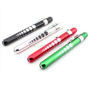 LED Medical Small Flashlight Pupil Pen Light Lamp Medical Doctor Use Flashlight