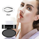 Ibcccndc Lazy Quick Eyebrow Stamp Seal Tint Waterproof Long Lasting Eyes Br